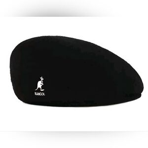 Kangol Classic Black Beret